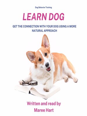 cover image of Dog Behiviour Training, Learn Dog